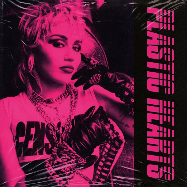 Prisoner by Miley Cyrus, Dua Lipa on Go Proud