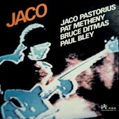 Jaco Pastorius - Batterie