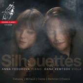 Anna Fedorova;Dana Zemtsov - Sonata No.1 for Viola and Piano, Op. 240: III. Air
