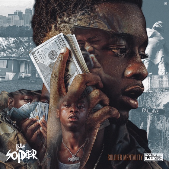 Cover artwork for Out the Mud