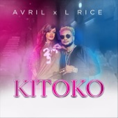 Kitoko (feat. L Rice) artwork