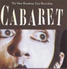 Cabaret (New Broadway Cast Recording) artwork