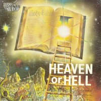 David & The Giants - Heaven or Hell artwork