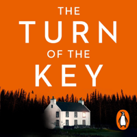 Ruth Ware - The Turn of the Key artwork