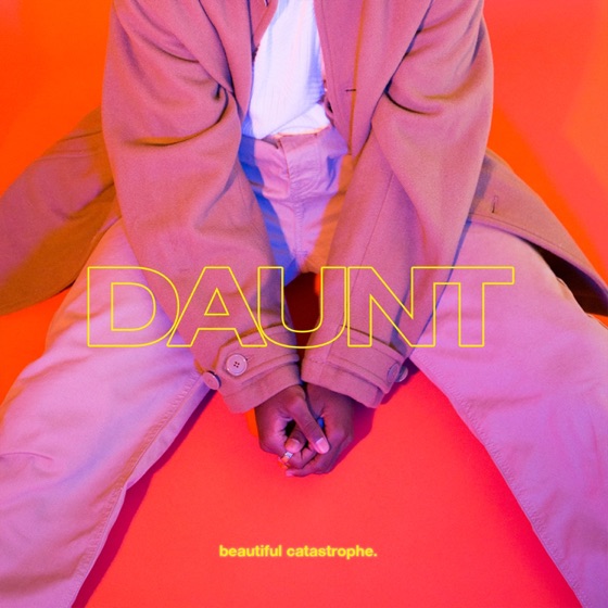 Cover artwork for Daunt