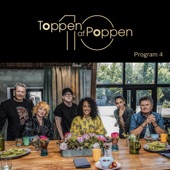 Toppen af Poppen 2020 - Program 4 - EP artwork