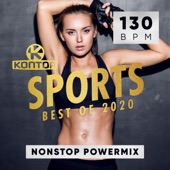 Kontor Sports - Nonstop Powermix (Best of 2020) [DJ Mix] artwork