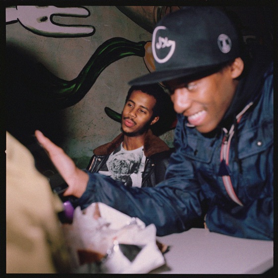 Cover artwork for Ali