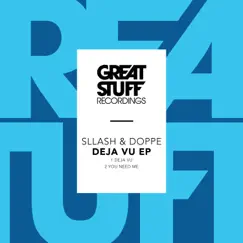 Deja Vu - EP by Sllash & Doppe album reviews, ratings, credits