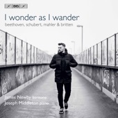 Tom Bowling & Other Song Arrangements: No. 6, I Wonder as I Wander artwork