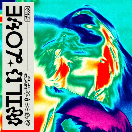 Cover artwork for WILD LOVE