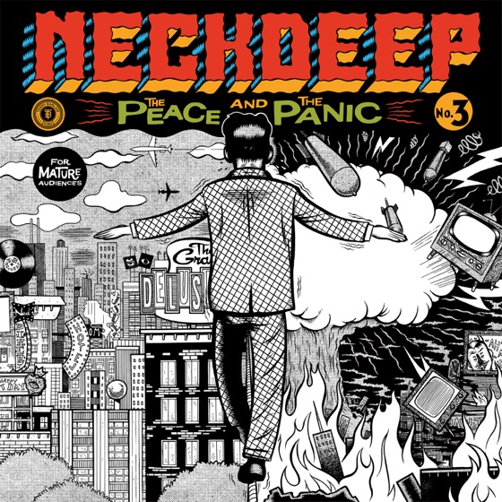 Cover artwork for Parachute