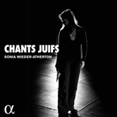 Chants Juifs artwork