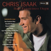 Chris Isaak - Except The New Girl