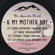 Les Nuages Bleus - & My Mother Say