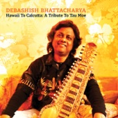 Debashish Bhattacharya - Playful Melina on Diamond Head