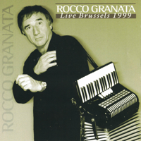 Rocco Granata - That’s Amore (Live Brussels 1999) artwork