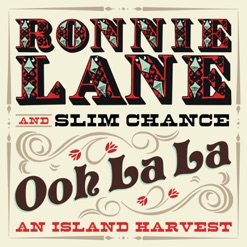 OOH LA LA - AN ISLAND HARVEST cover art