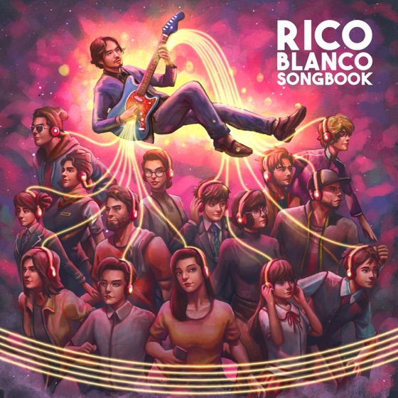 Cover artwork for Your Universe