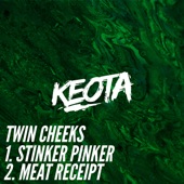 Keota - Meat Receipt