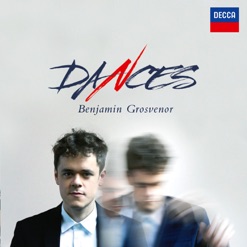 DANCES cover art