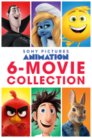 Sony Pictures Entertainment - Sony Pictures Animation 6-Movie Collection artwork