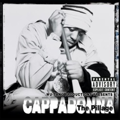 THE PILLAGE cover art