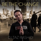 Be the Change artwork