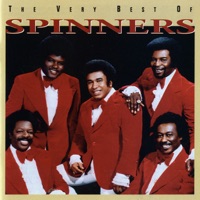 The Spinners Ablum Cover