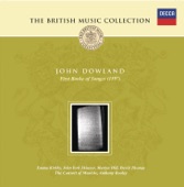 Consort Of Musicke & The King's Singers - First Booke of Songes, 1597: VI. Now, O Now I Needs Must Pt.