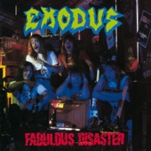 Exodus - Low Rider (War Cover)