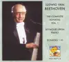 Beethoven: Complete Piano Sonatas, Vol. 1 album lyrics, reviews, download