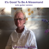 It's Good to Be a Nissemand (Solo Guitar) artwork