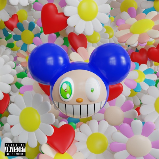 Cover artwork for Gosha