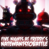 NateWantsToBattle - Nightmare