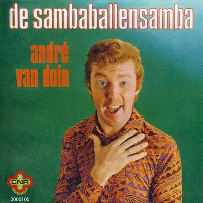 De Sambaballensamba - Single - Andre van Duin