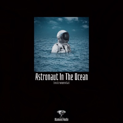 Astronaut in the ocean