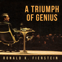 Ronald K. Fierstein - A Triumph of Genius: Edwin Land, Polaroid, and the Kodak Patent War artwork