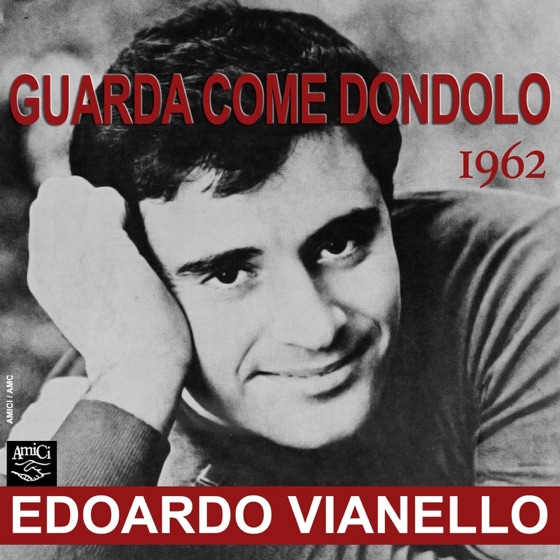 Cover artwork for Guarda come dondolo