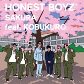 SAKURA feat. KOBUKURO artwork