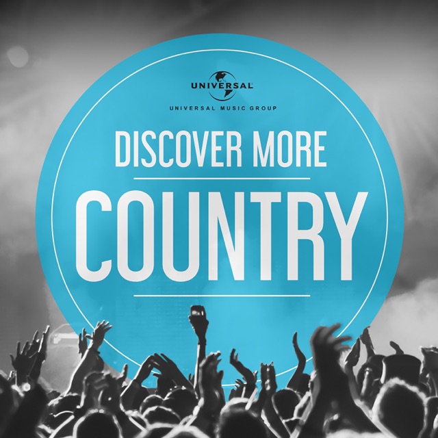 Discover More Country Album Cover