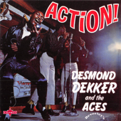 Fu Manchu - Desmond Dekker & The Aces