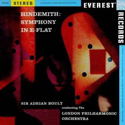 Hindemith: Symphony in E-Flat (Transferred from the Original Everest Records Master Tapes) - EP - London Philharmonic Orchestra