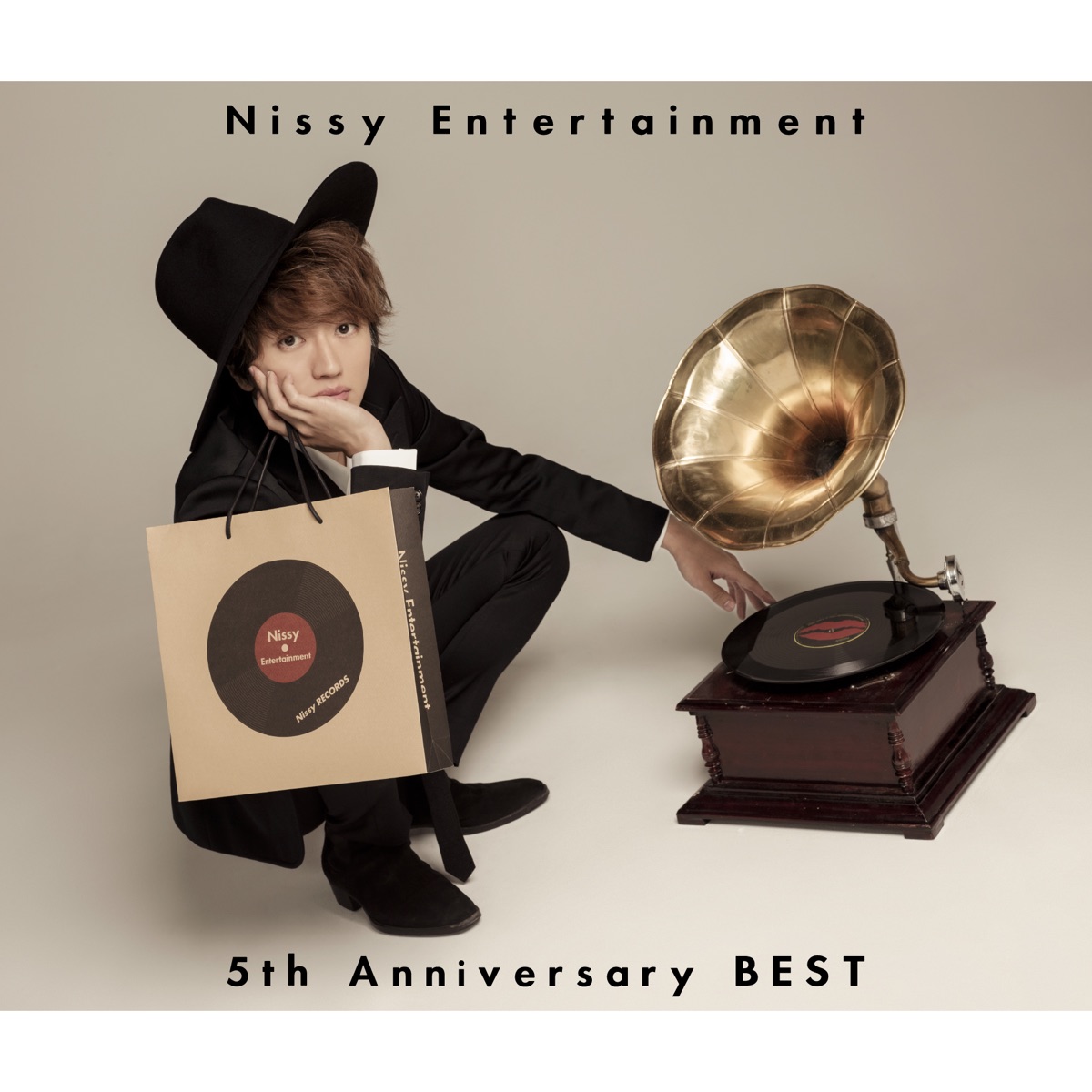 Nissy Music Rankings