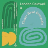 Landon Caldwell, Flower Head Ensemble - Woven Zone