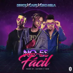 No Es Fácil - Single - Cauty No Es Fácil - Single - Cauty