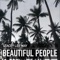 Beautiful People (Rowald Steyn Remix) artwork