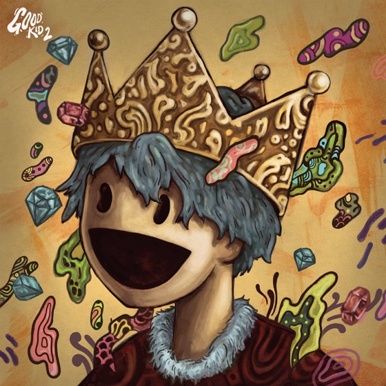 Cover artwork for Slingshot