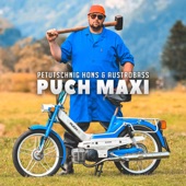 Puch Maxi artwork