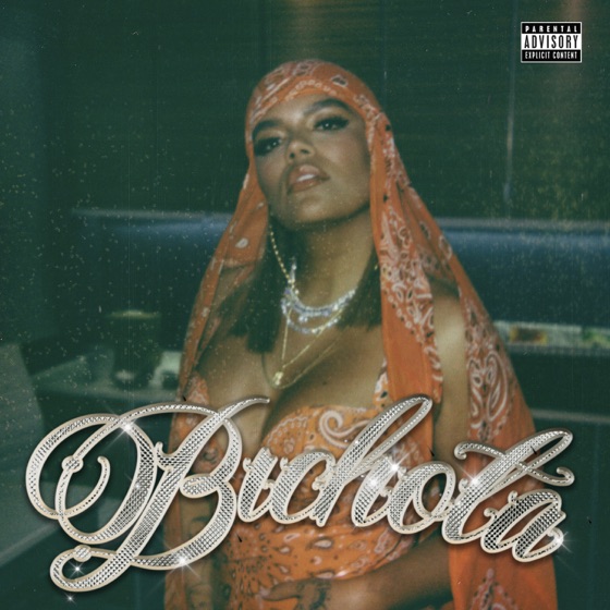 Cover artwork for BICHOTA